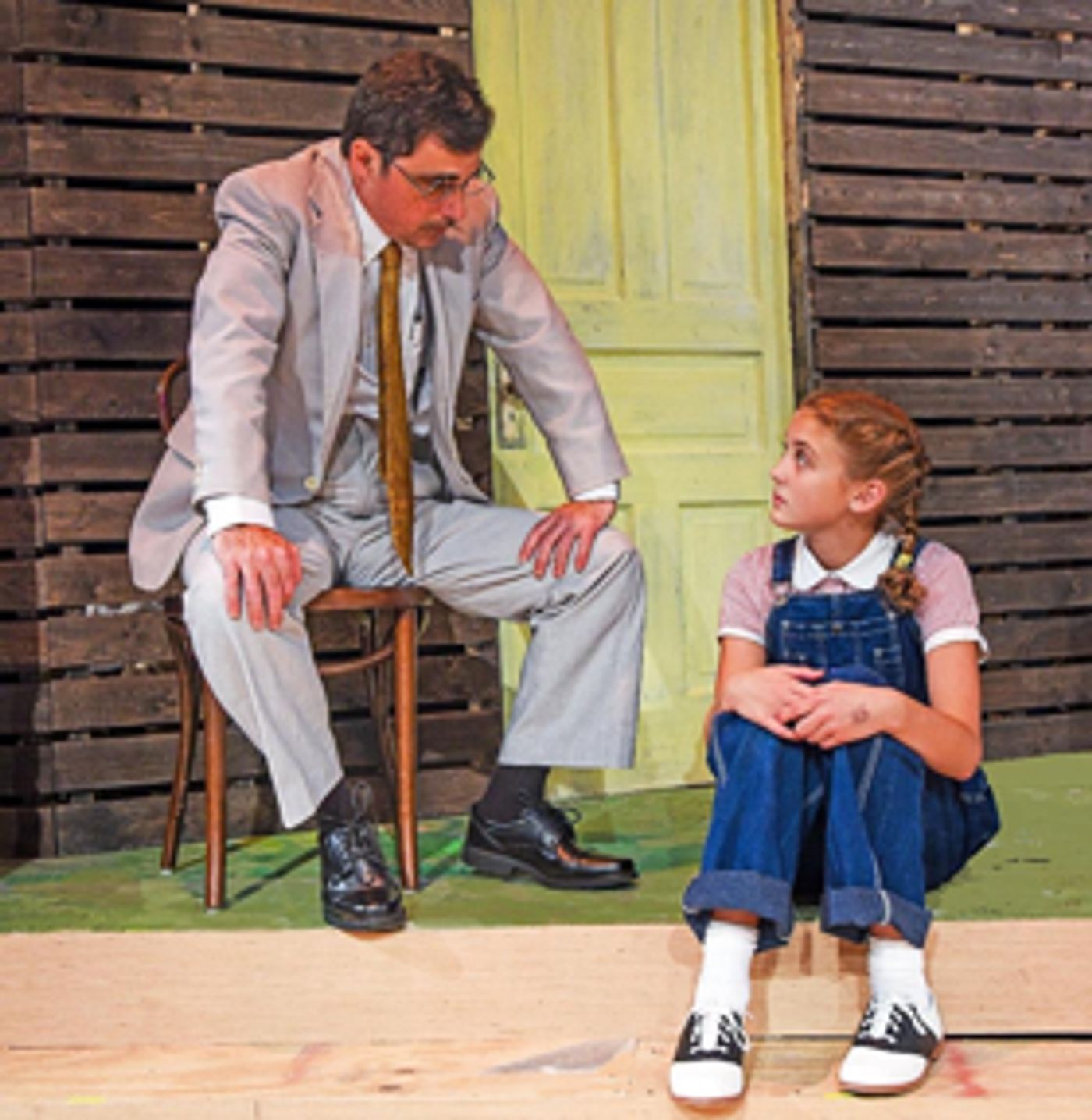 Visit Maycomb, Alabama When Millbrook Presents TO KILL A MOCKINGBIRD  Image
