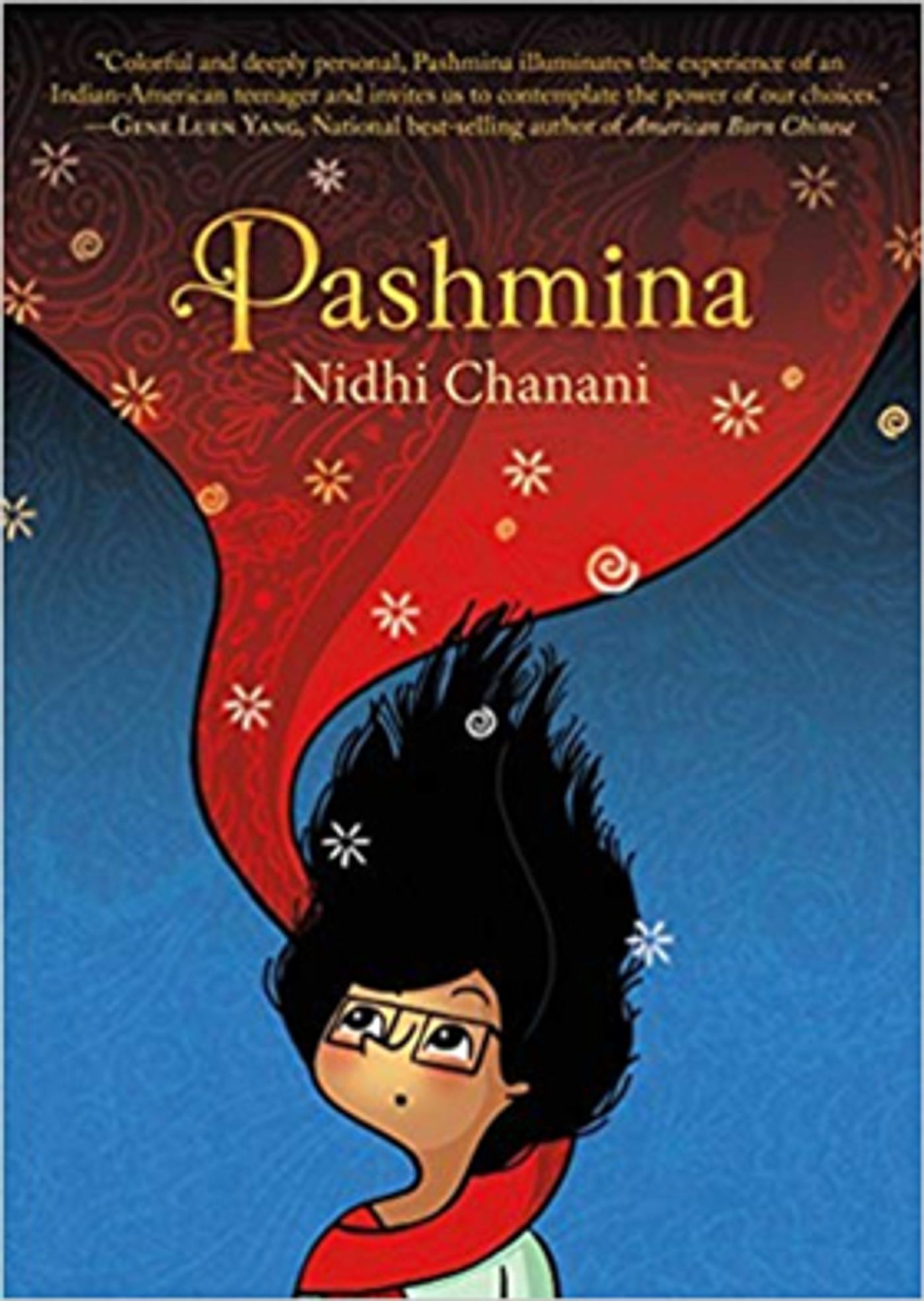 Netflix to Adapt Graphic Novel PASHMINA into an Original Animated Musical  Image