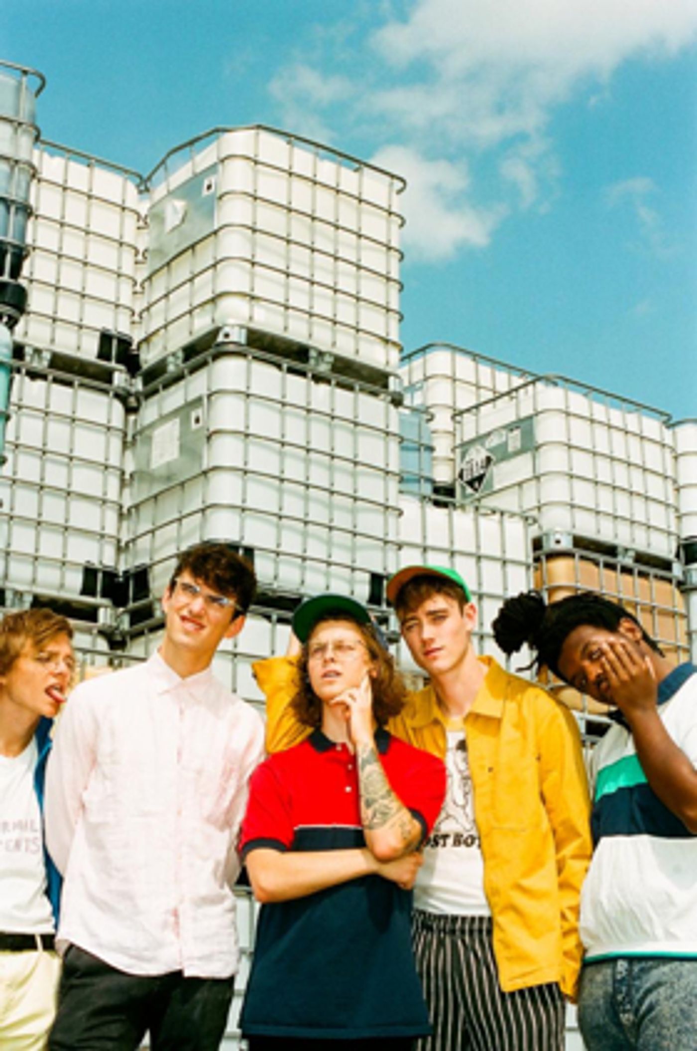 Hippo Campus Shares 'Honestly' Video, Announce Fall Tour Dates Hippo Campus Shares 'Honestly' Video, Announce Fall Tour Dates Image
