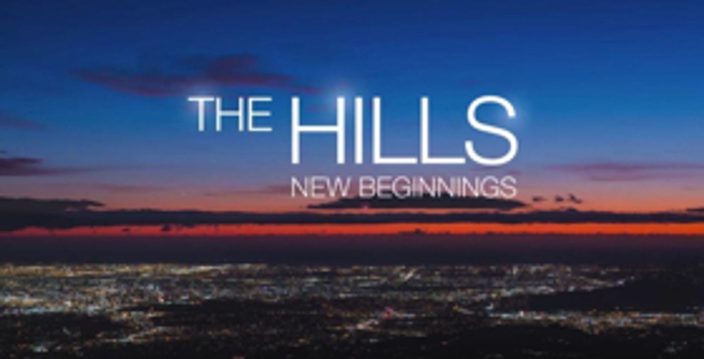 MTV to Reboot THE HILLS with Original Cast MTV to Reboot THE HILLS with Original Cast Image