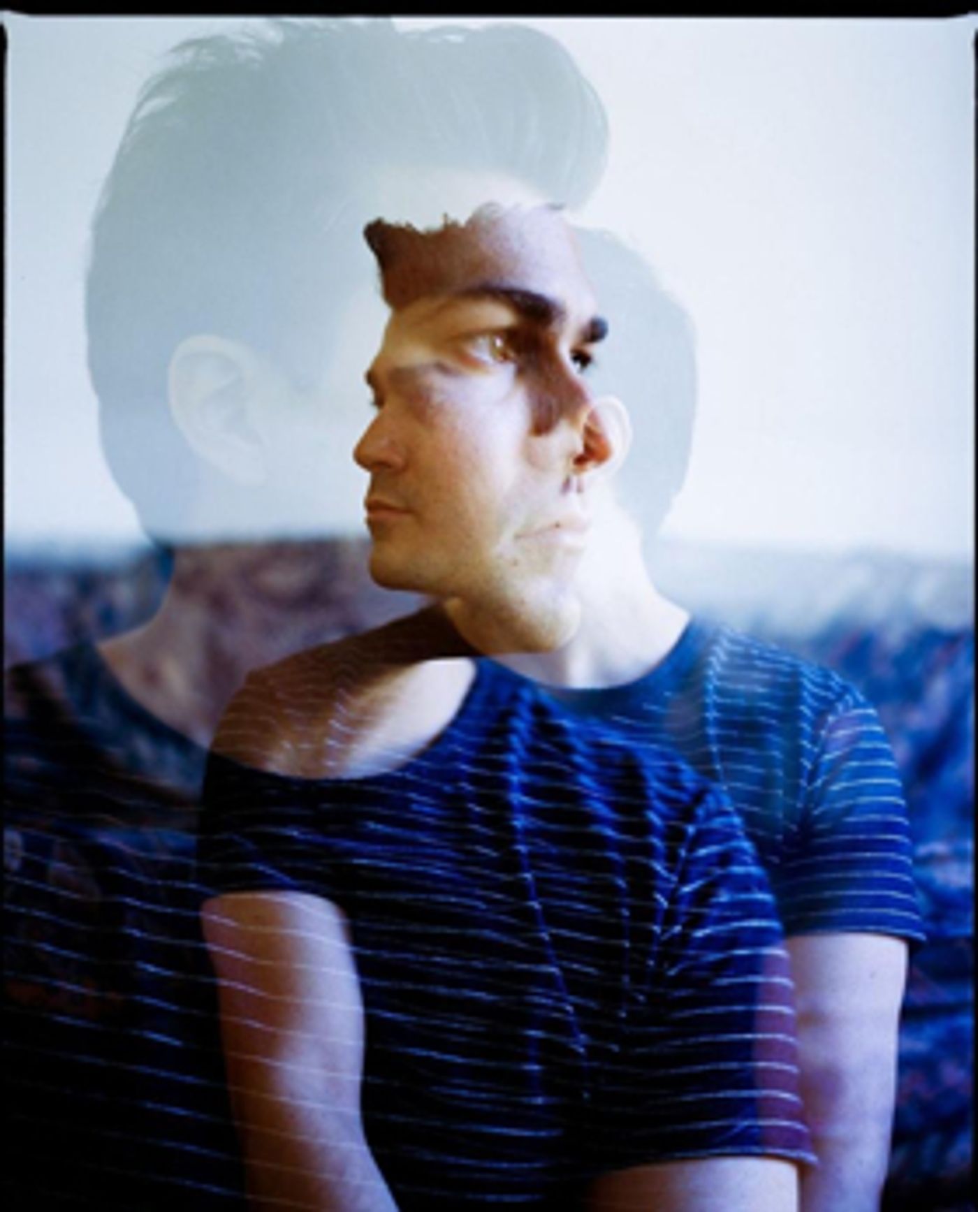 Vincent John Swoons With Electro-Soul Fueled FOOLISH GAME  Image