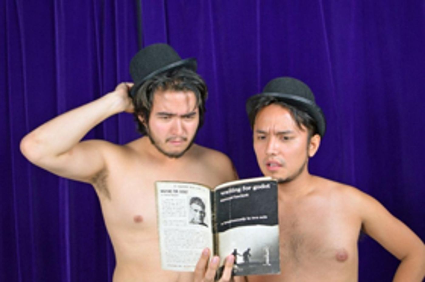 Duncan Pflaster's THE UNDERPANTS GODOT Returns to the Secret Theatre Duncan Pflaster's THE UNDERPANTS GODOT Returns to the Secret Theatre Image