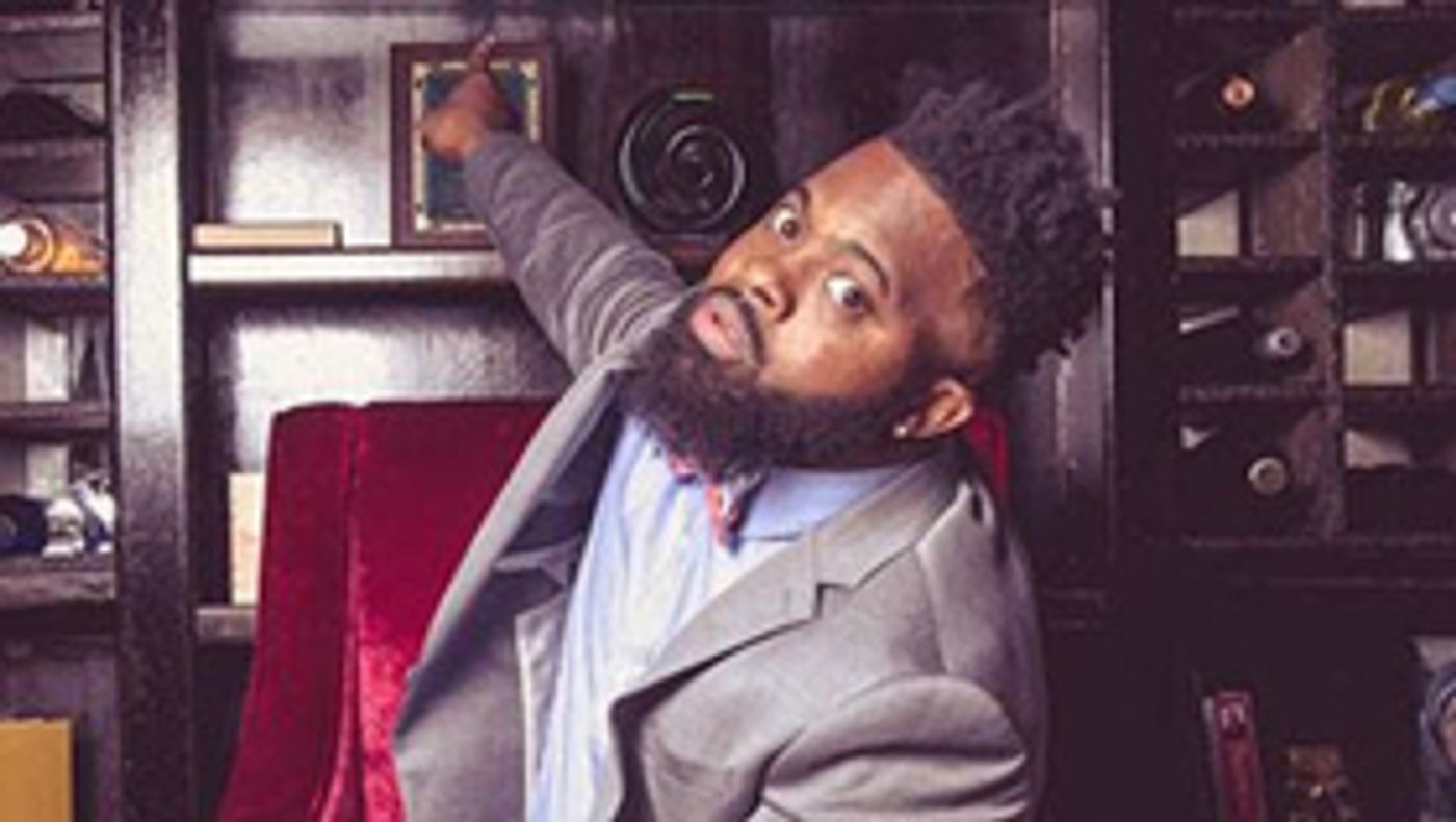 Eddie B Brings I'M ALREADY PROFESSIONALLY DEVELOPED Tour to Paramount Theatre Eddie B Brings I'M ALREADY PROFESSIONALLY DEVELOPED Tour to Paramount Theatre Image