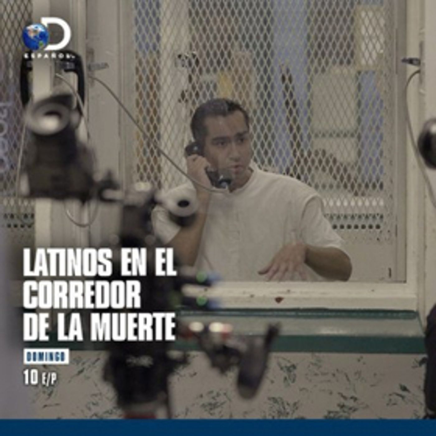 Discovery en Espa'ol Presents LATINOS EN EL CORREDOR DE LA MUERTE  Image