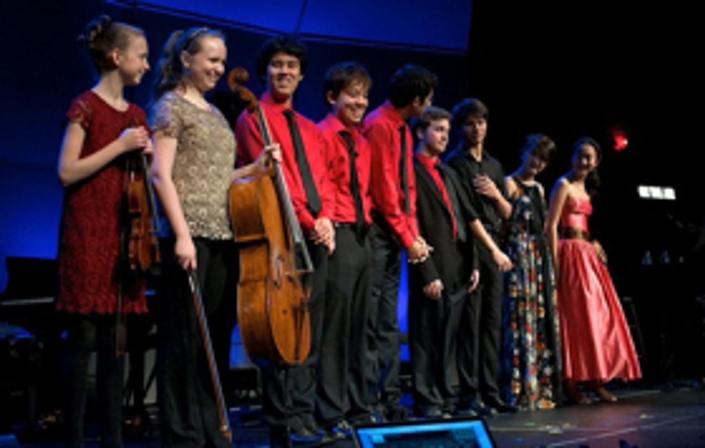 NPR's FROM THE TOP to Feature Young Classical Musicians in Broadcast from The Smith Center NPR's FROM THE TOP to Feature Young Classical Musicians in Broadcast from The Smith Center Image