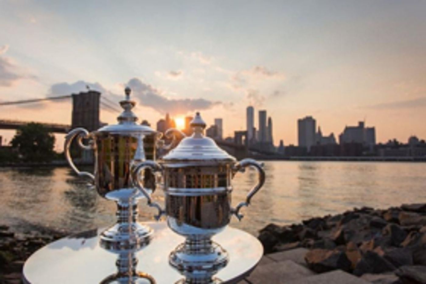TREASURES OF NEW YORK: US OPEN to Premiere on WLIW  Image
