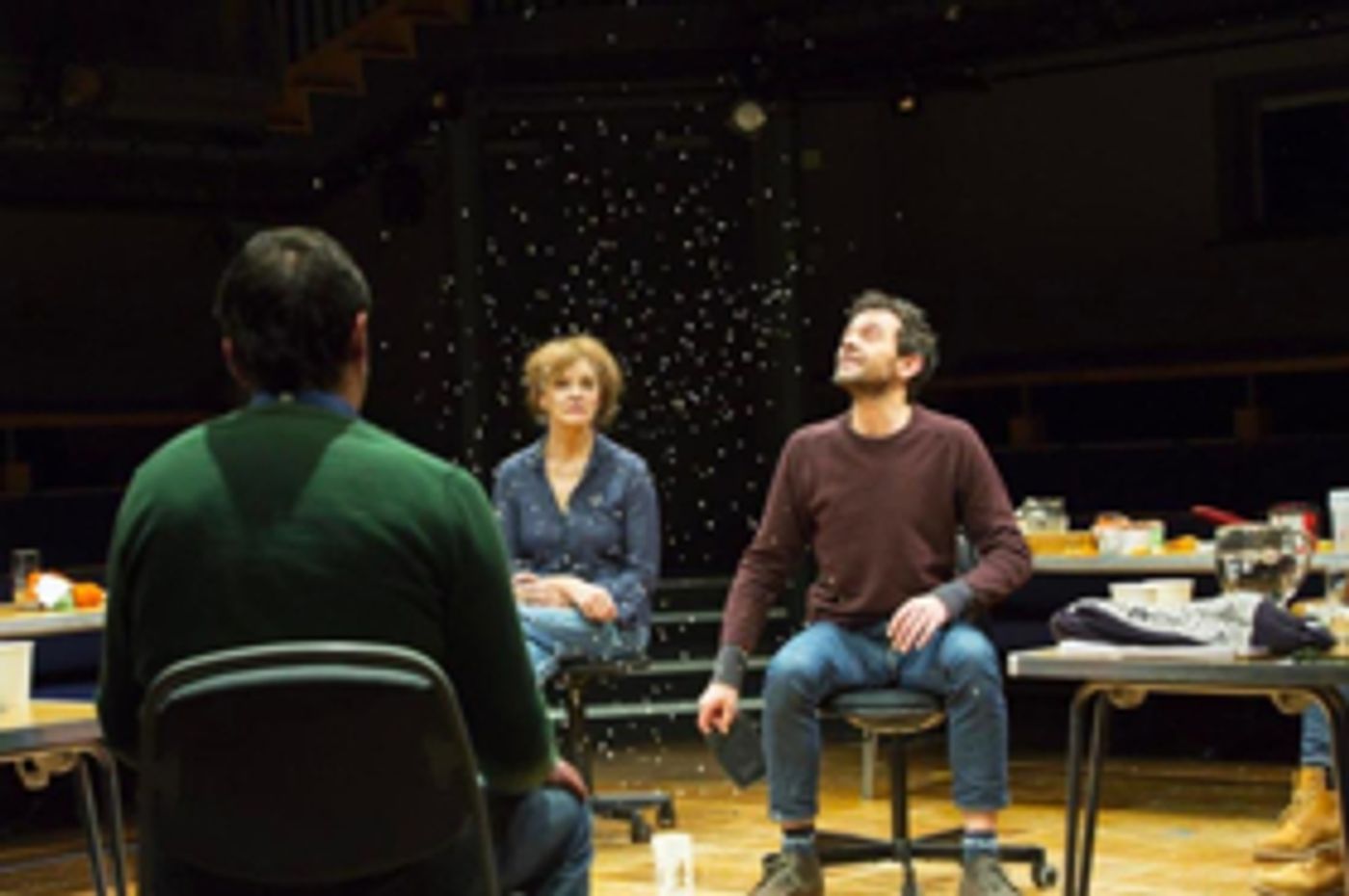 Actors' Touring Company's WINTER SOLSTICE Comes to HOME Manchester Actors' Touring Company's WINTER SOLSTICE Comes to HOME Manchester Image