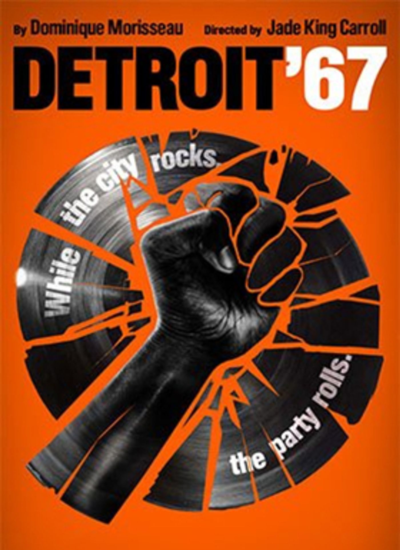 Cast Announced For DETROIT '67 at Hartford Stage  Image