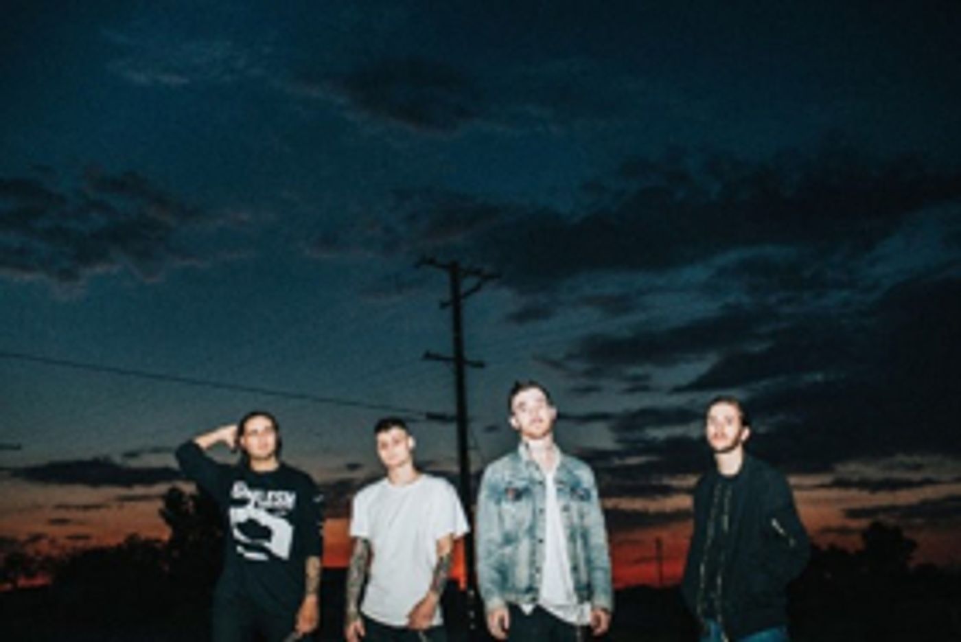 Cane Hill Selected As #NXTLOUD Artist For WWE'S NXT TAKEOVER: NEW ORLEANS  Image