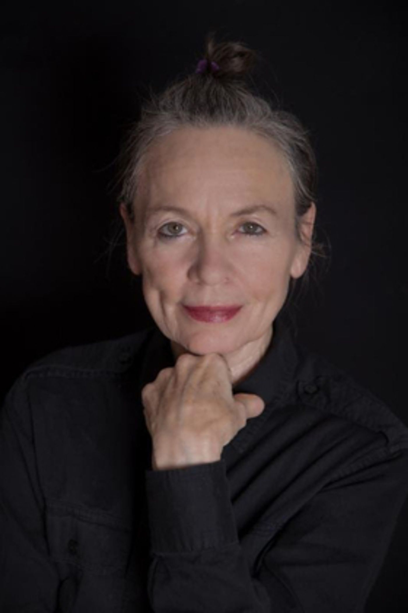 The Town Hall Presents LAURIE ANDERSON : ALL THE THINGS I LOST IN THE FLOOD on 2/15  Image