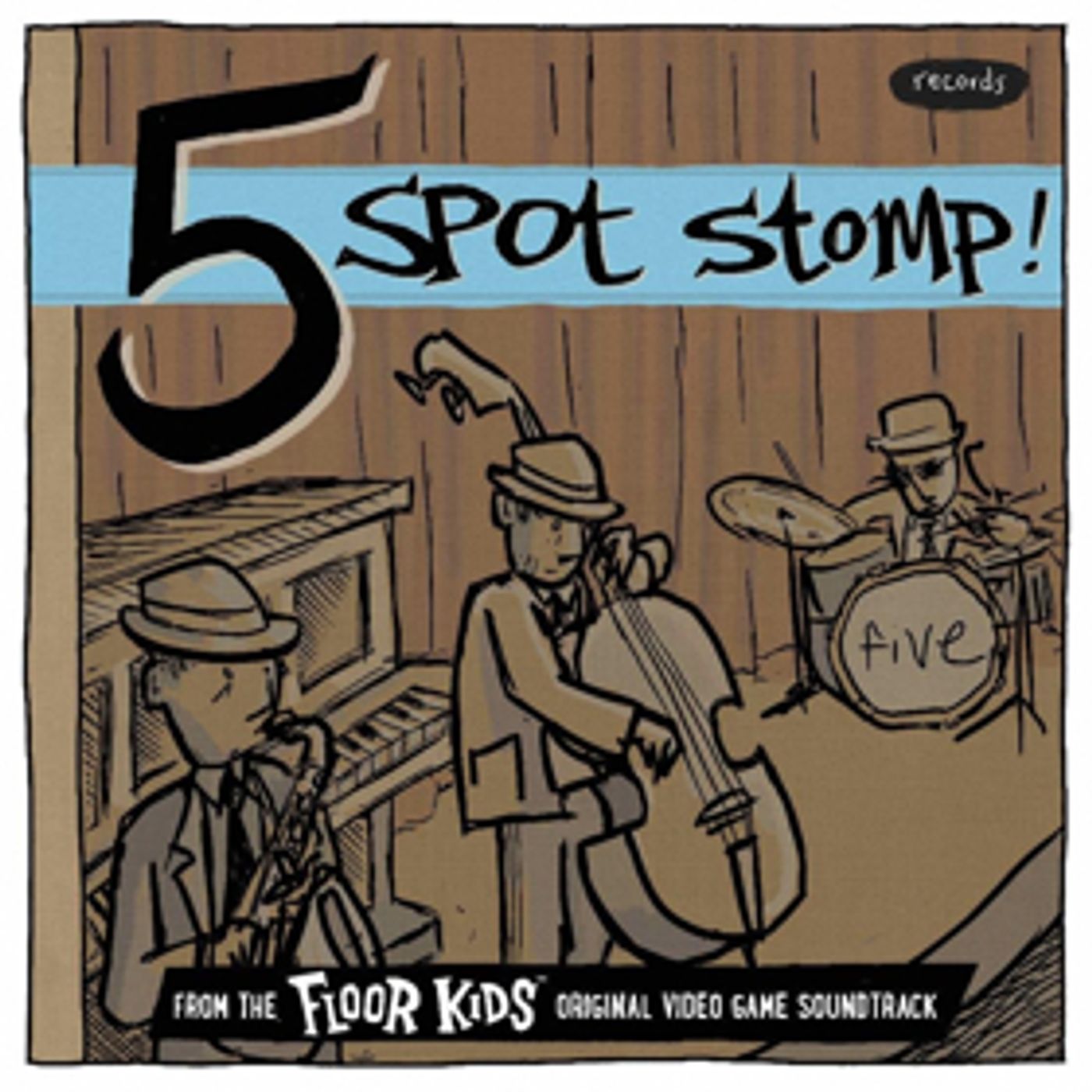 KID KOALA Shares New Single FIVE SPOT STOMP + New Album Out 4/27 KID KOALA Shares New Single FIVE SPOT STOMP + New Album Out 4/27 Image