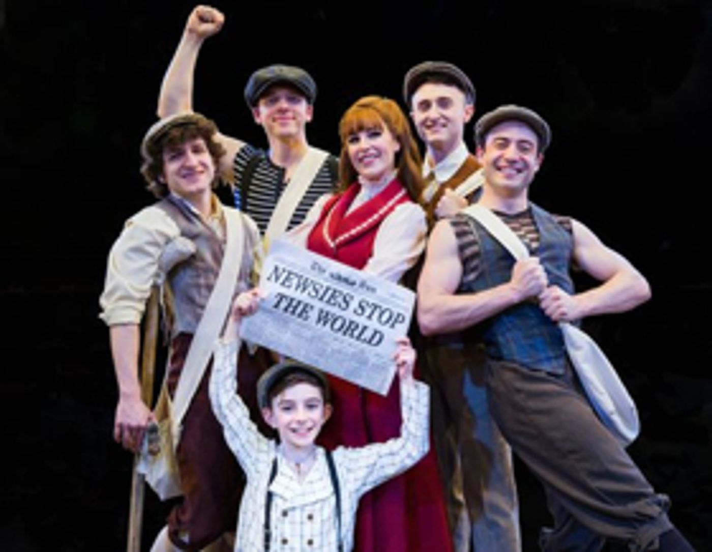 Derby Dinner Playhouse Presents NEWSIES  Image