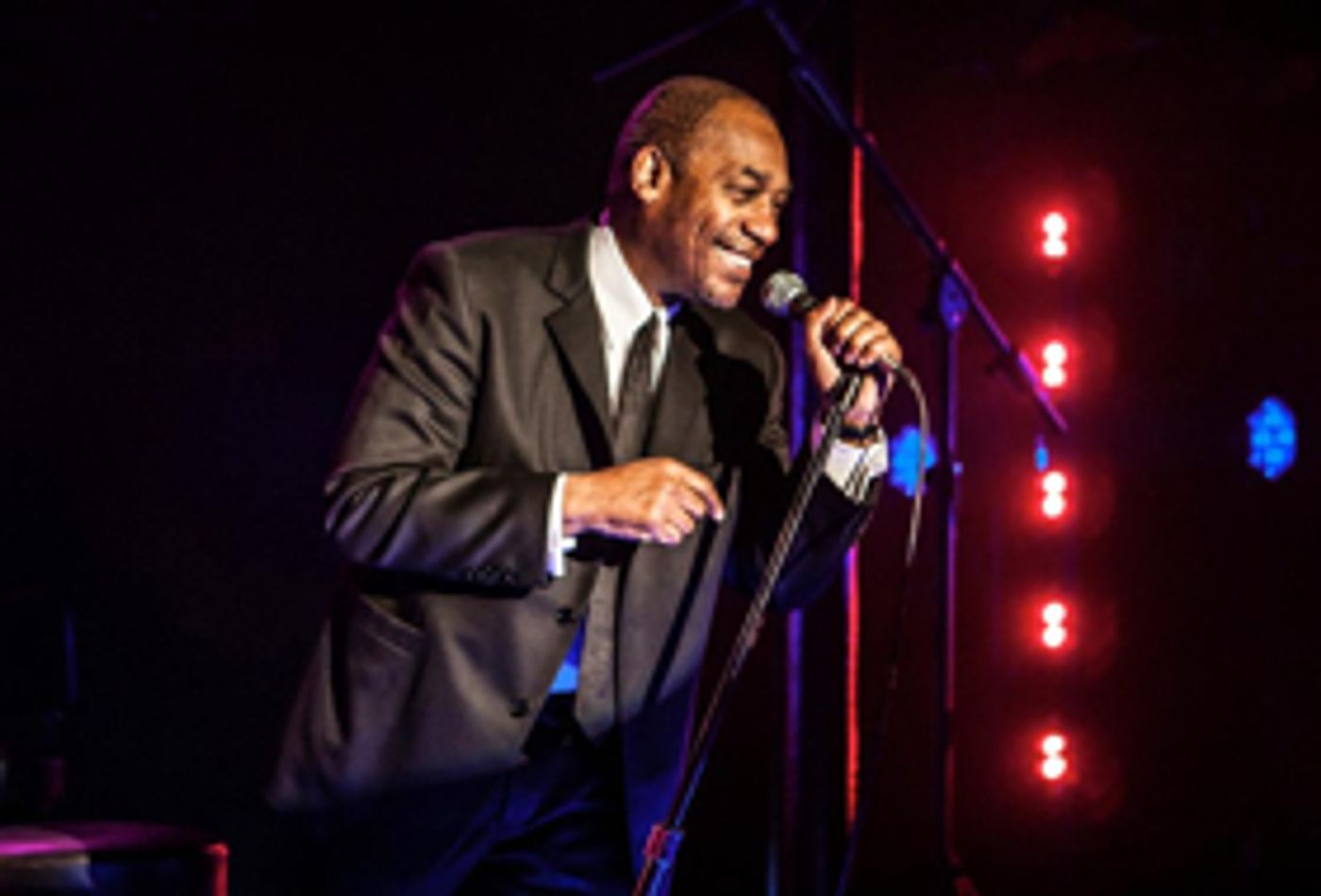 Review: Joe Morton Embodies Comedian and Activist Dick Gregory in TURN ME LOOSE  Image