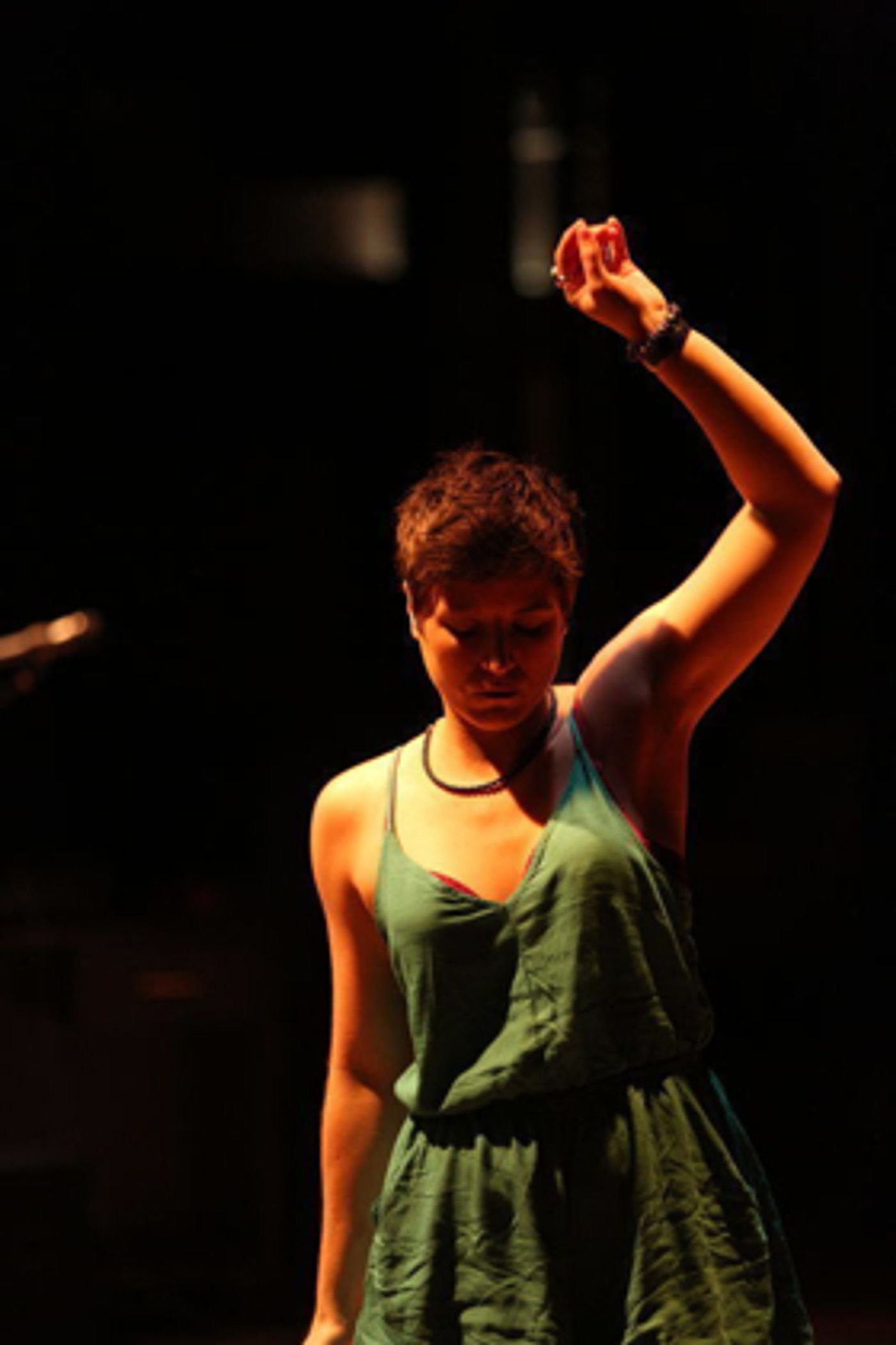 JESSIE'S MESSY MIND Comes to the Hollywood Fringe Festival  Image