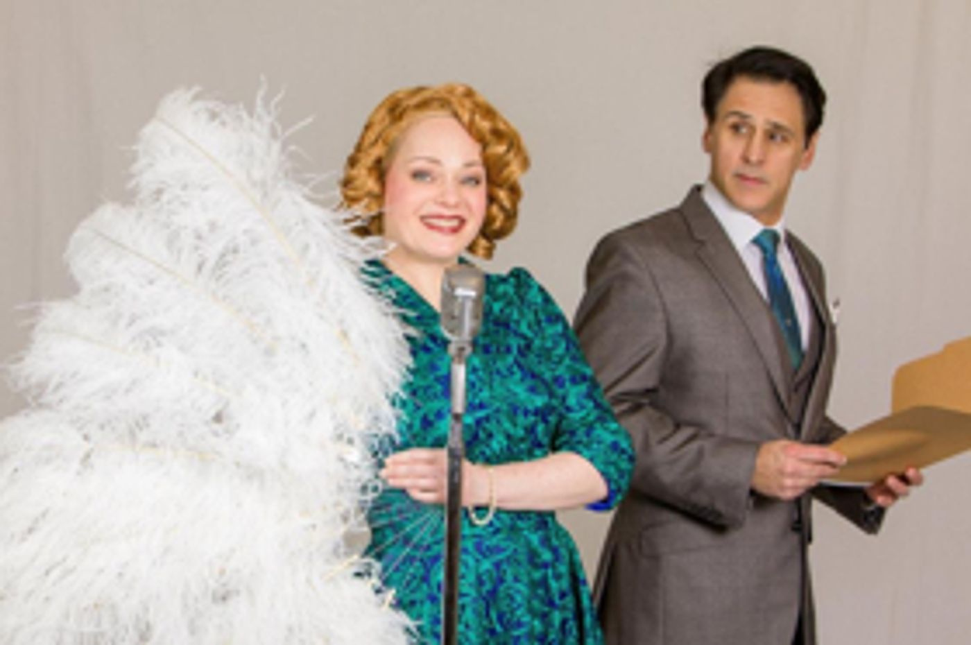 Rosemary Clooney Musical Comes to Meadow Brook Theatre  Image