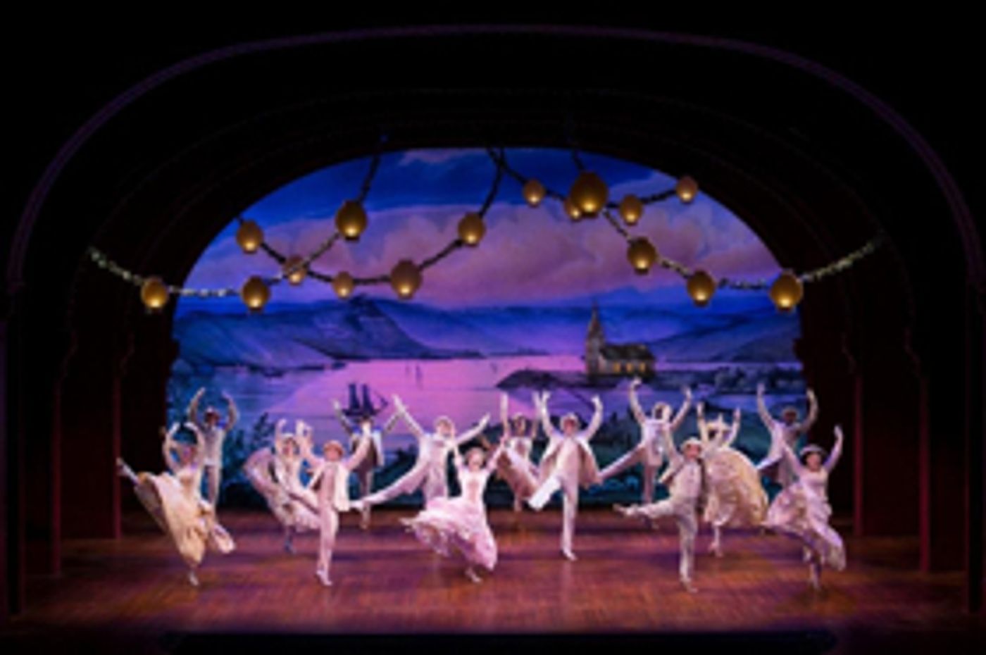 HELLO DOLLY, FIDDLER ON THE ROOF, A BRONX TALE, and More Set for Hollywood Pantages' 2018/19 Season! HELLO DOLLY, FIDDLER ON THE ROOF, A BRONX TALE, and More Set for Hollywood Pantages' 2018/19 Season! Image