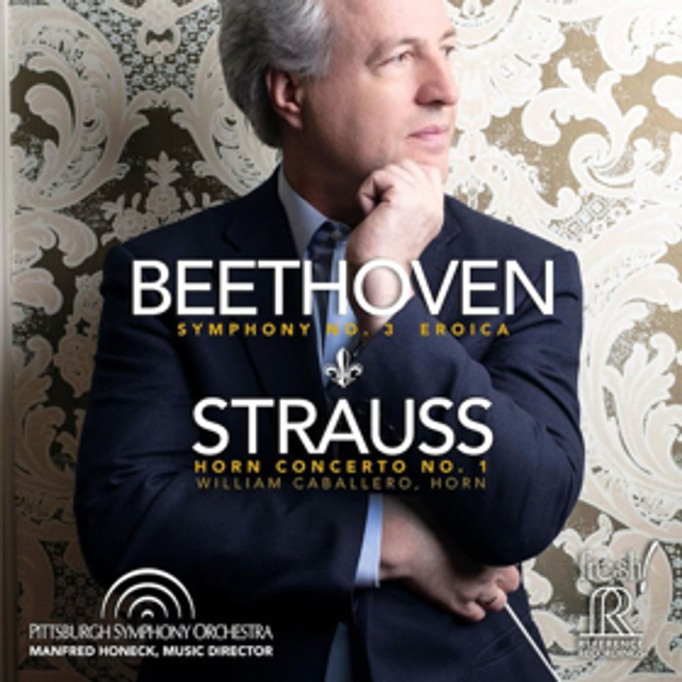New Release from Manfred Honeck and the Pittsburgh Symphony Orchestra New Release from Manfred Honeck and the Pittsburgh Symphony Orchestra Image