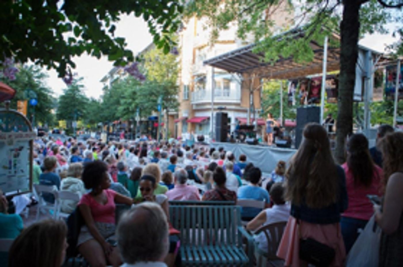 Signature Theatre Hosts an Open House On August 5  Image