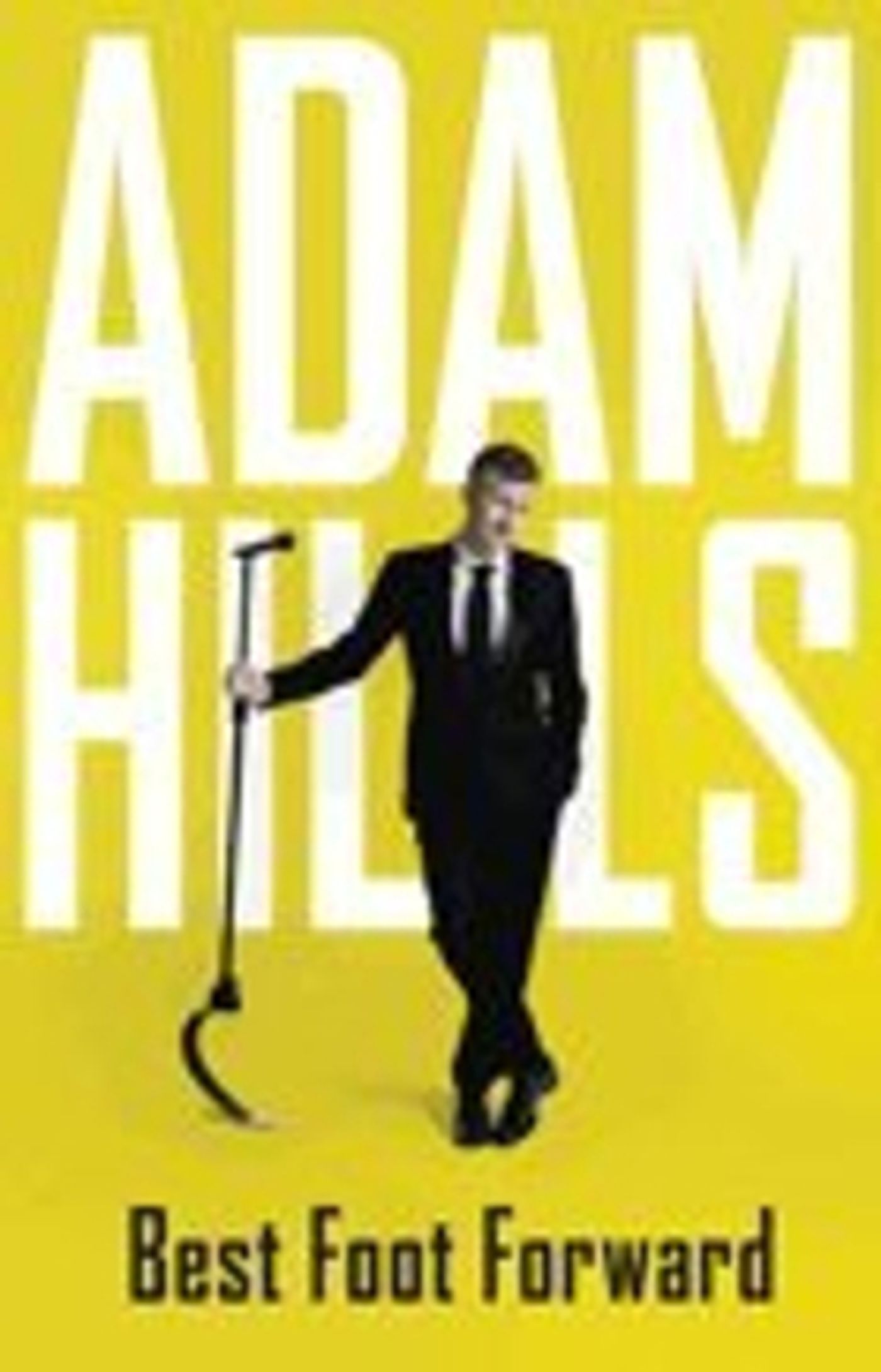 Adam Hills Announces 'Best Foot Forward' Book Tour Dates For Autumn 2018  Image