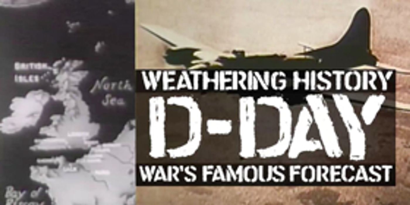 AccuWeather Marks 75th Anniversary of D-Day with Content Series AccuWeather Marks 75th Anniversary of D-Day with Content Series Image