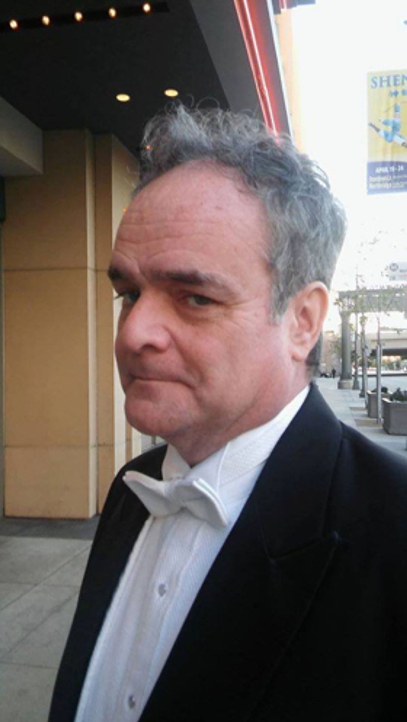 Interview: ACTOR & WRITER TIM JOYCE  Image