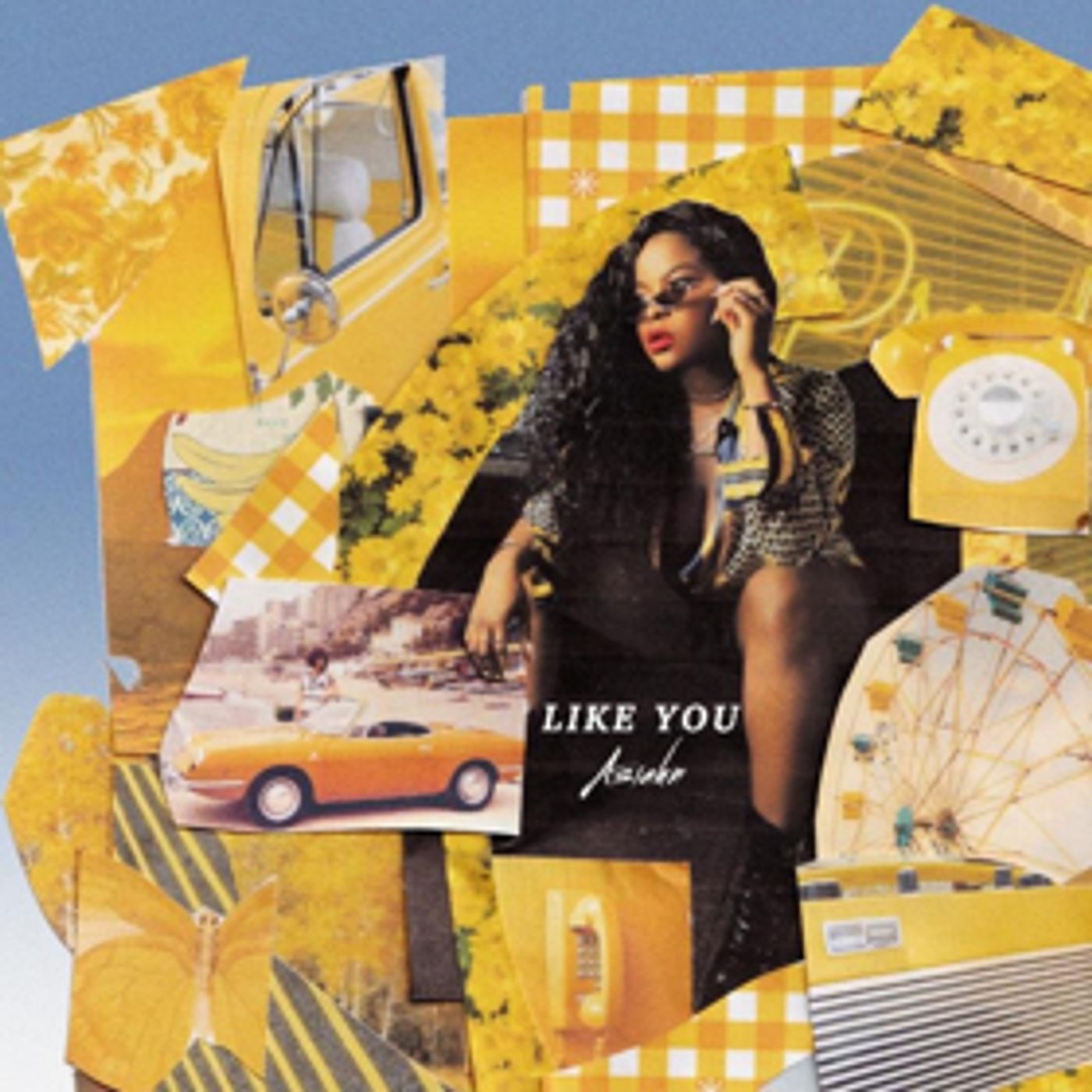 Billboard Premieres Asiahn's Visuals For LIKE YOU Billboard Premieres Asiahn's Visuals For LIKE YOU Image