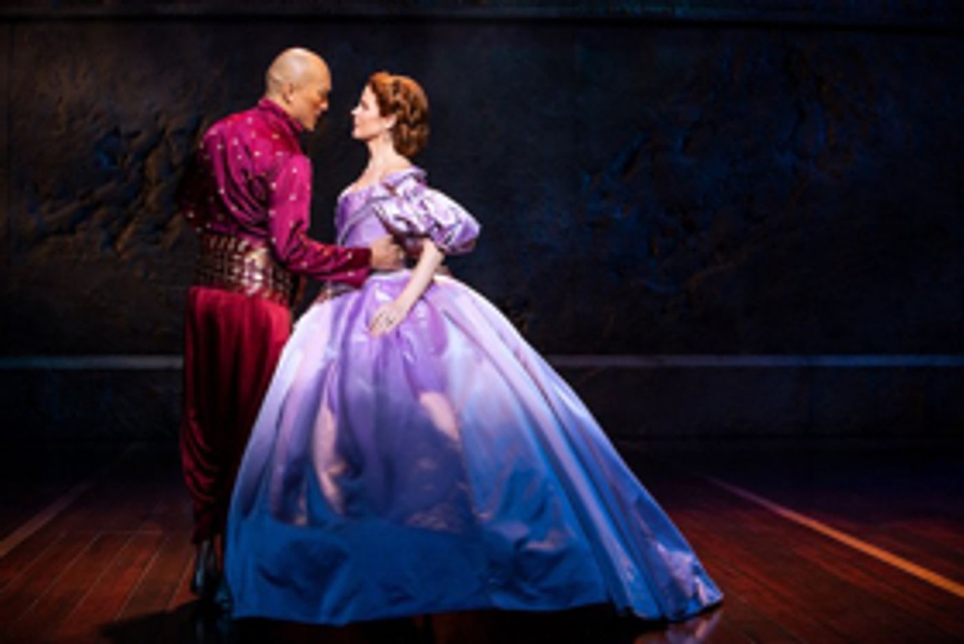 Final Chance To Catch THE KING AND I at London Palladium Final Chance To Catch THE KING AND I at London Palladium Image