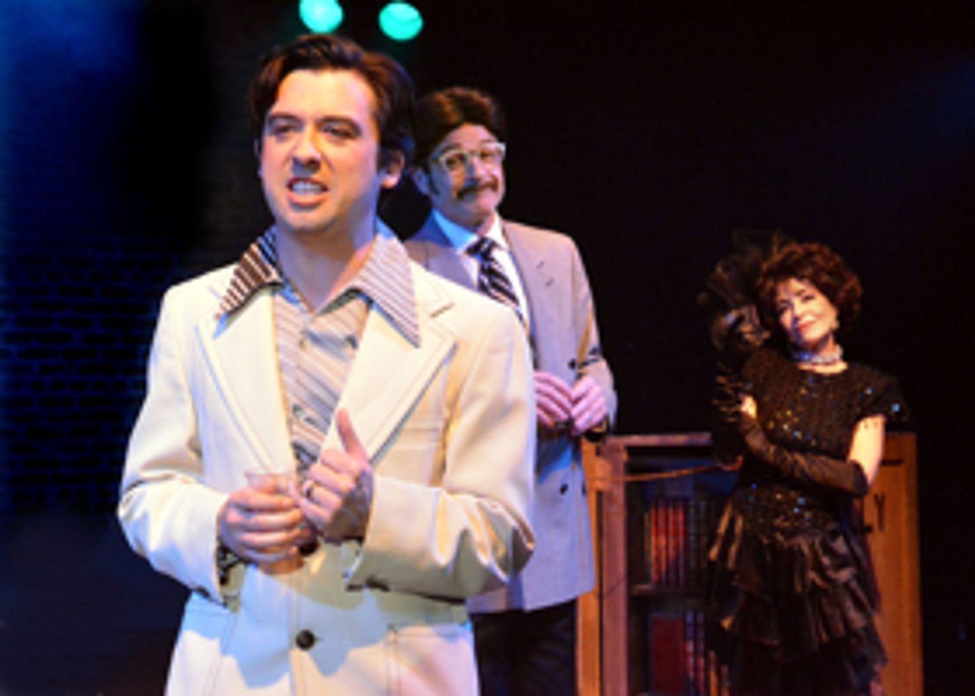 Review: BRONCO BILLY – THE MUSICAL Spectacular World Premiere Two-Steps its Way to Fame at the Skylight Theatre  Image