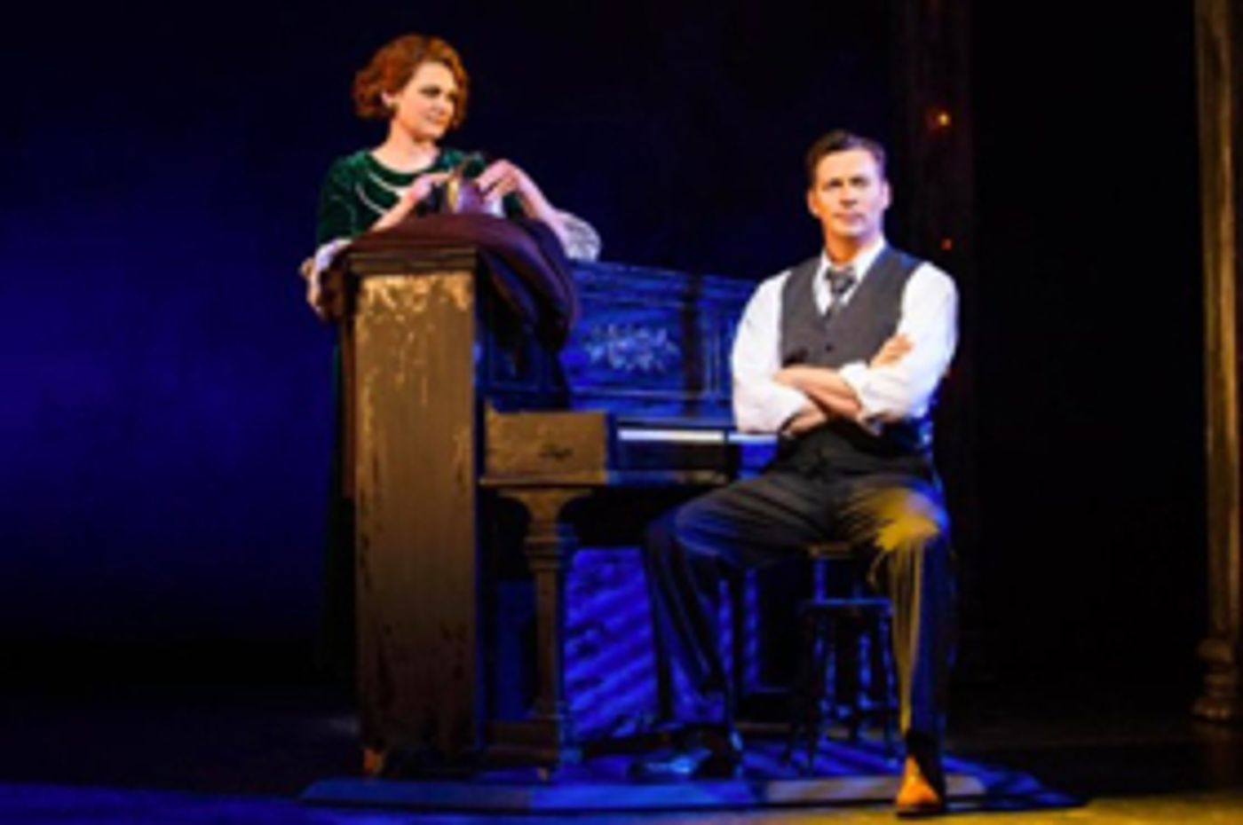 Review Roundup: What Did the Critics Think of THE STING's Pre-Broadway Engagement at Paper Mill Playhouse? Review Roundup: What Did the Critics Think of THE STING's Pre-Broadway Engagement at Paper Mill Playhouse? Image