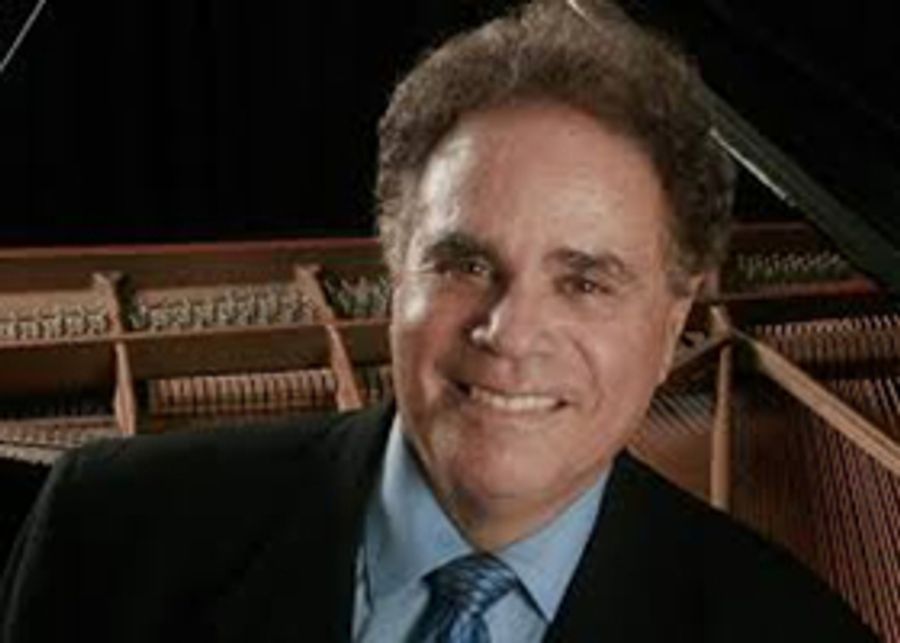 Fascinatin' Rhythms!!! Jeffrey Siegel Continues His KEYBOARD CONVERSATIONS At The McCallum Image
