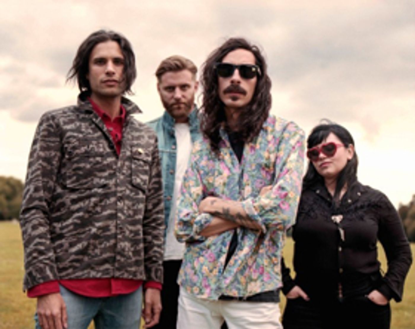 TURBOWOLF Release New Single CHEAP MAGIC ft. Sebastien Grainger  Image