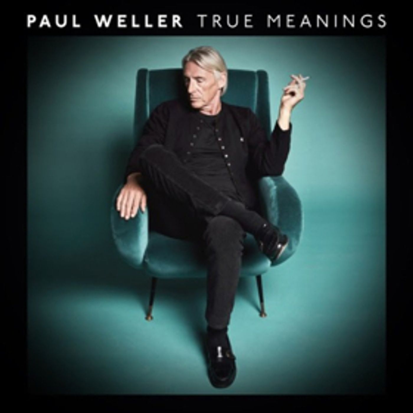 Paul Weller's New Single MOVIN ON, Available Now On Parlophone/Warner Bros. Records Paul Weller's New Single MOVIN ON, Available Now On Parlophone/Warner Bros. Records Image