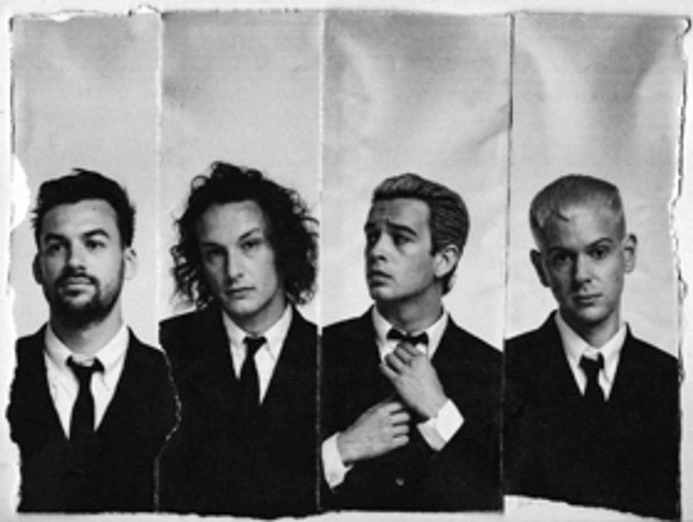 The 1975 Announce 2019 UK Tour The 1975 Announce 2019 UK Tour Image