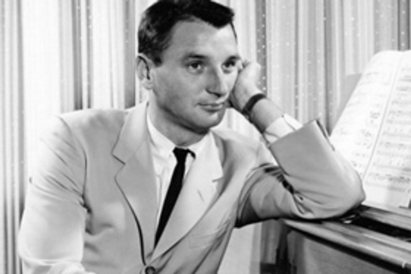 MAC Award-Nominee JEFF MACAULEY Opens New Show--WHERE DID THE GENTLEMAN GO?--At Pangea, 9/14 at 7 pm  Image