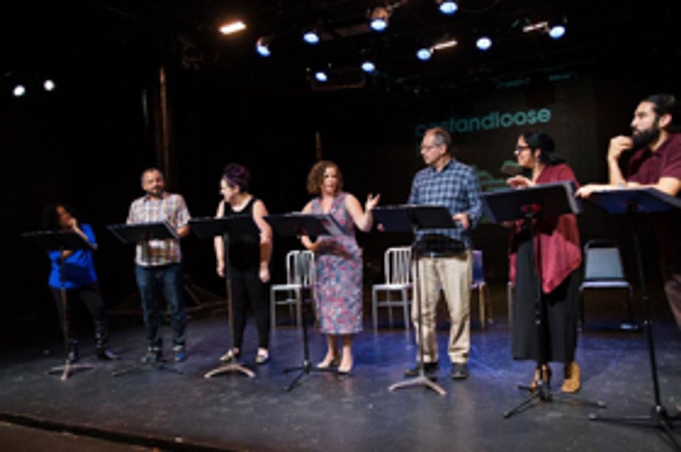 Joe's Pub to Host 7th Installment of CastAndLoose Live!  Image