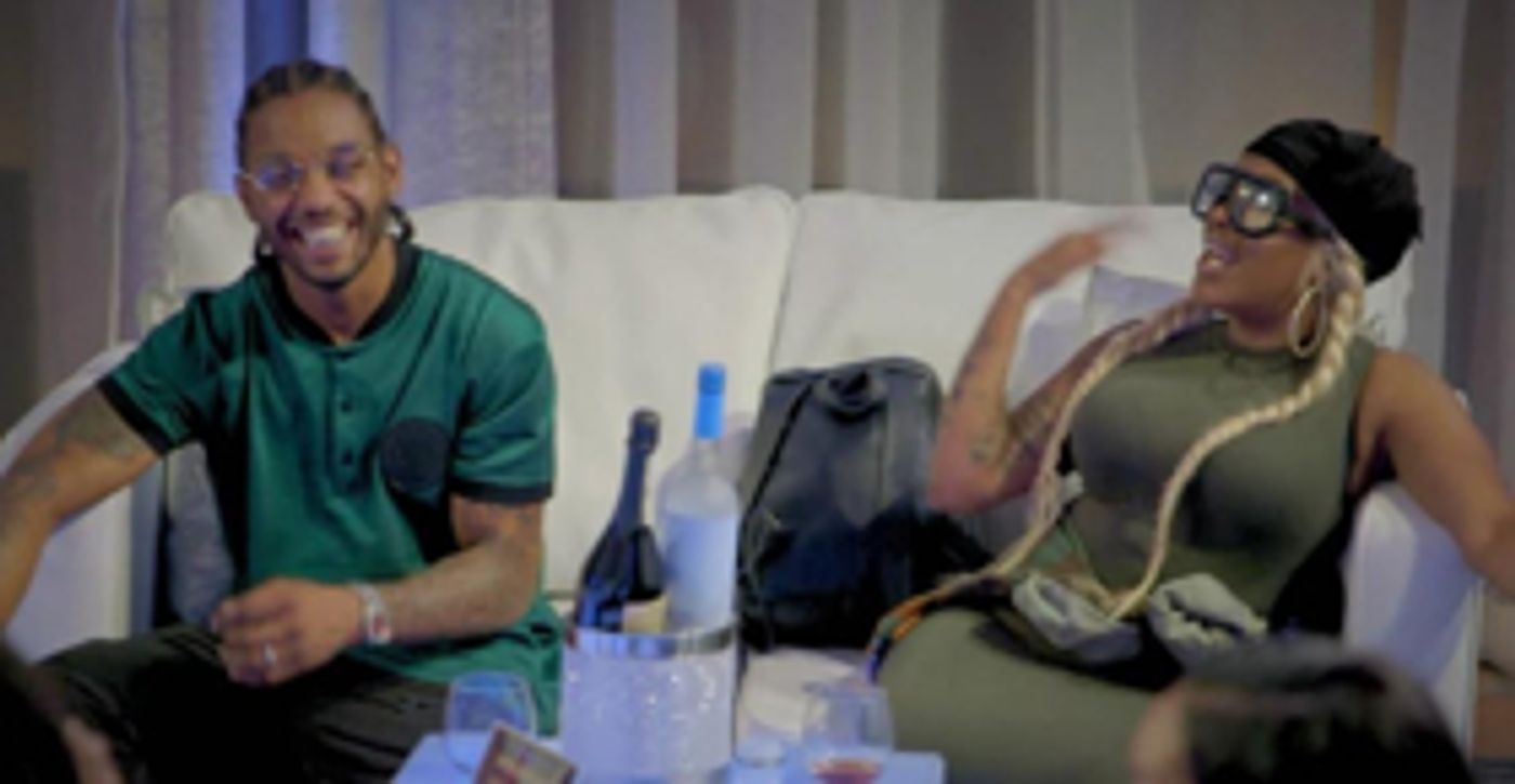 WE tv's 'Marriage Boot Camp: Hip Hop Edition' Premieres 1/0, Featuring Soulja Boy, Waka Flocka, Lil' Mo, Plus More!  Image