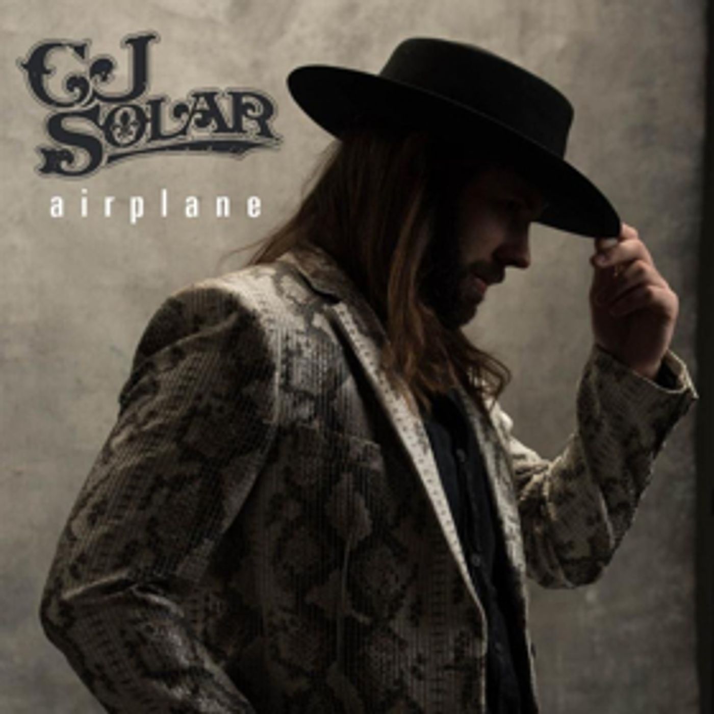 Country Singer/Songwriter CJ Solar To Release GET AWAY WITH IT EP Country Singer/Songwriter CJ Solar To Release GET AWAY WITH IT EP Image
