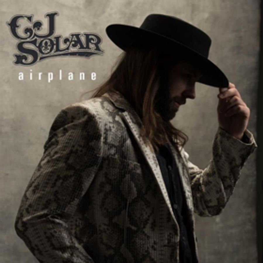 Country Singer/Songwriter CJ Solar To Release GET AWAY WITH IT EP Image