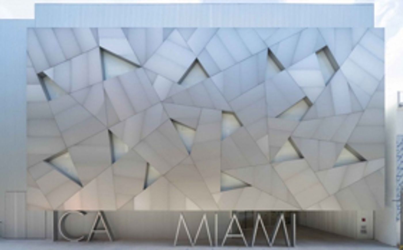 ICA Miami Opens New Permanent Home Tomorrow! ICA Miami Opens New Permanent Home Tomorrow! Image