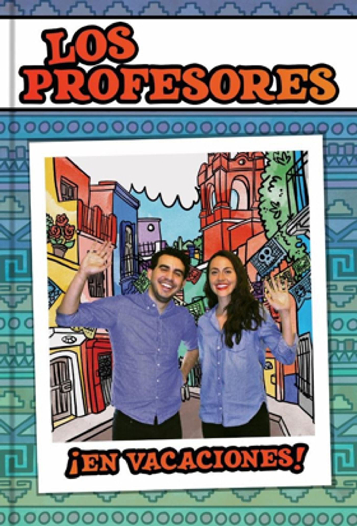 LOS PROFESORES: EN VACACIONES! Comes to UCBT  Image