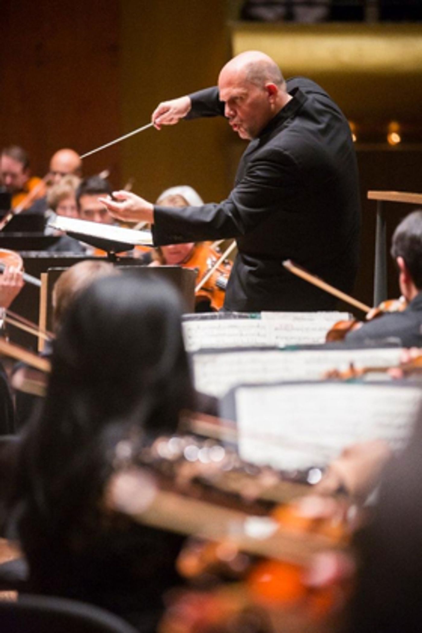 Jaap van Zweden to Lead NY Philharmonic with Yuja Wang as Soloist Jaap van Zweden to Lead NY Philharmonic with Yuja Wang as Soloist Image