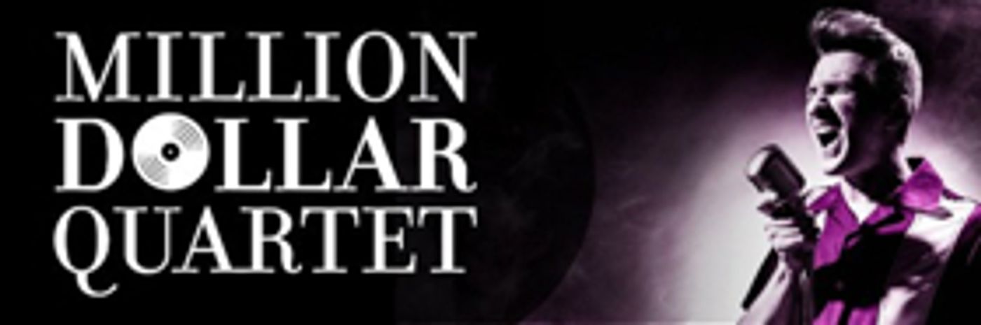 Cleveland's Classic Company Presents MILLION DOLLAR QUARTET  Image