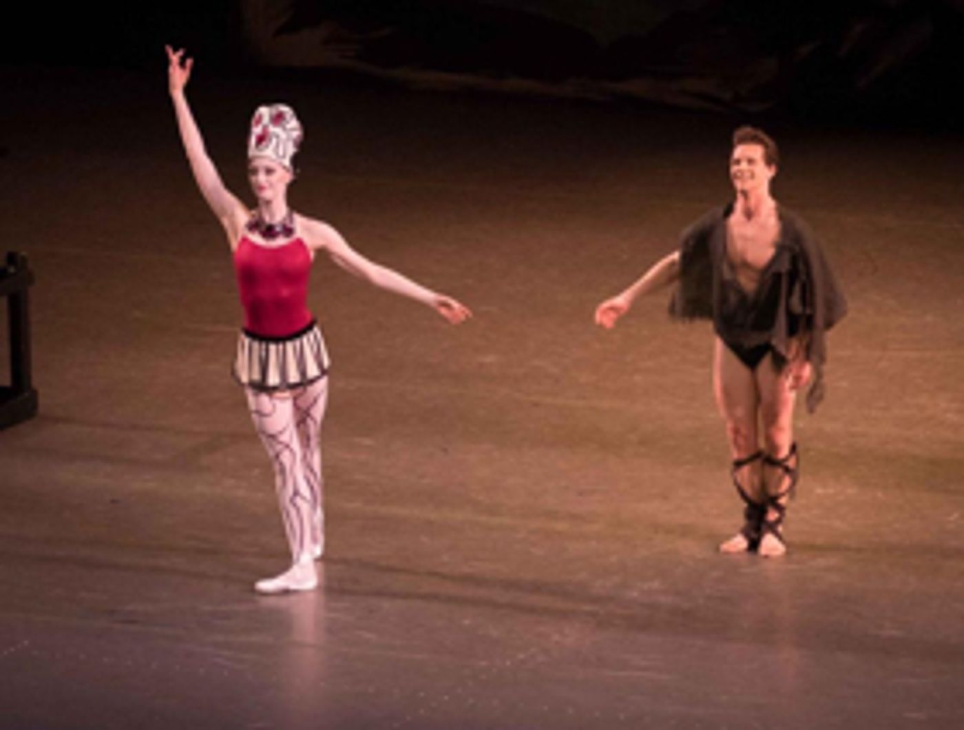 Review: New York City Ballet's Prodigal Son and Liebeslieder Walzer  Image