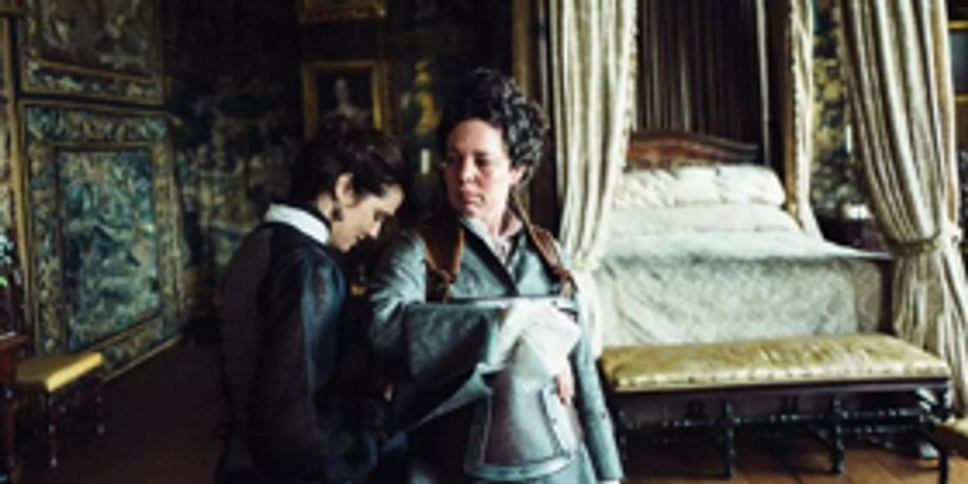 THE FAVOURITE Leads Nominees for the London Critics' Circle Film Awards  Image