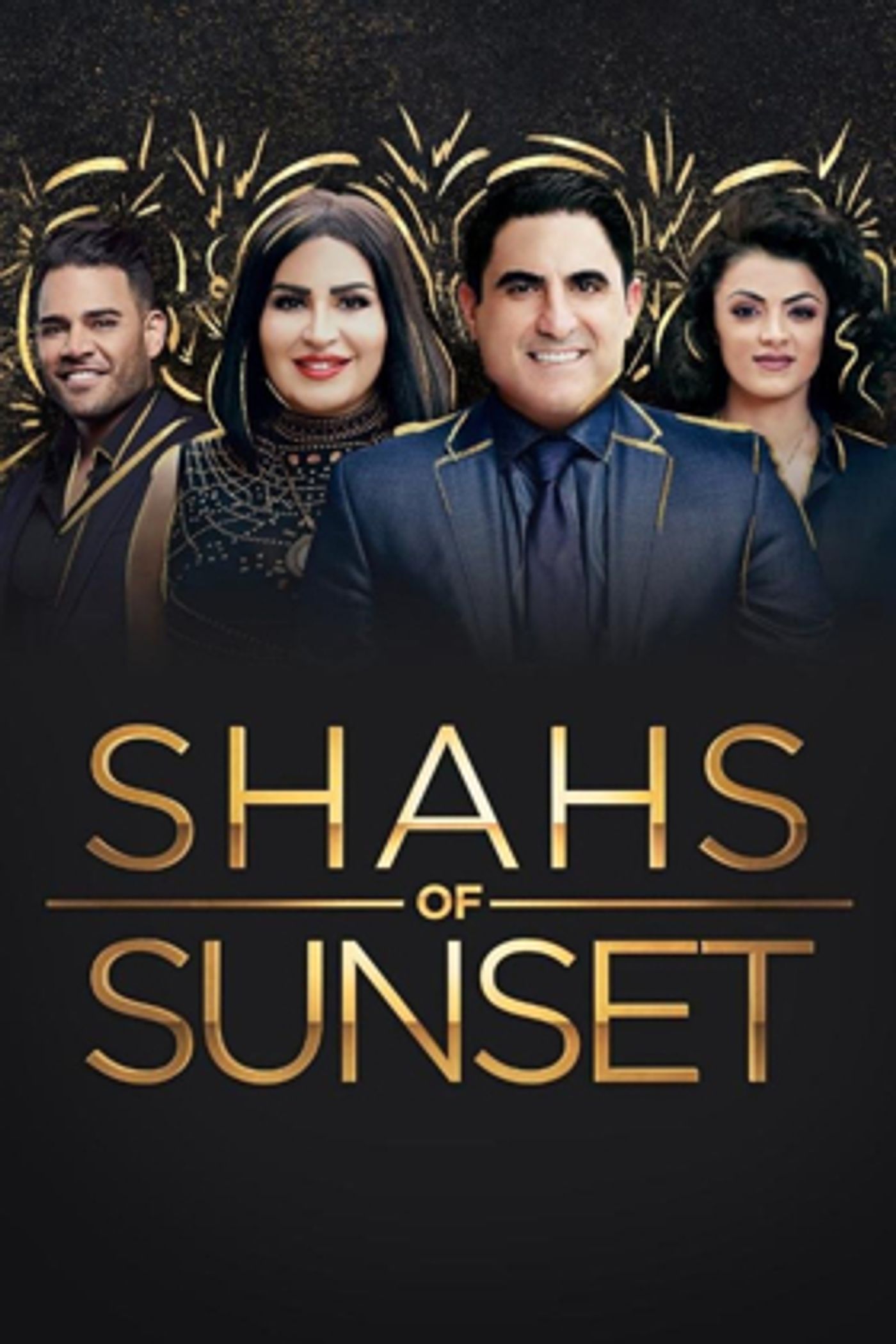 Bravo Media Presents the SHAHS OF SUNSET Reunion  Image