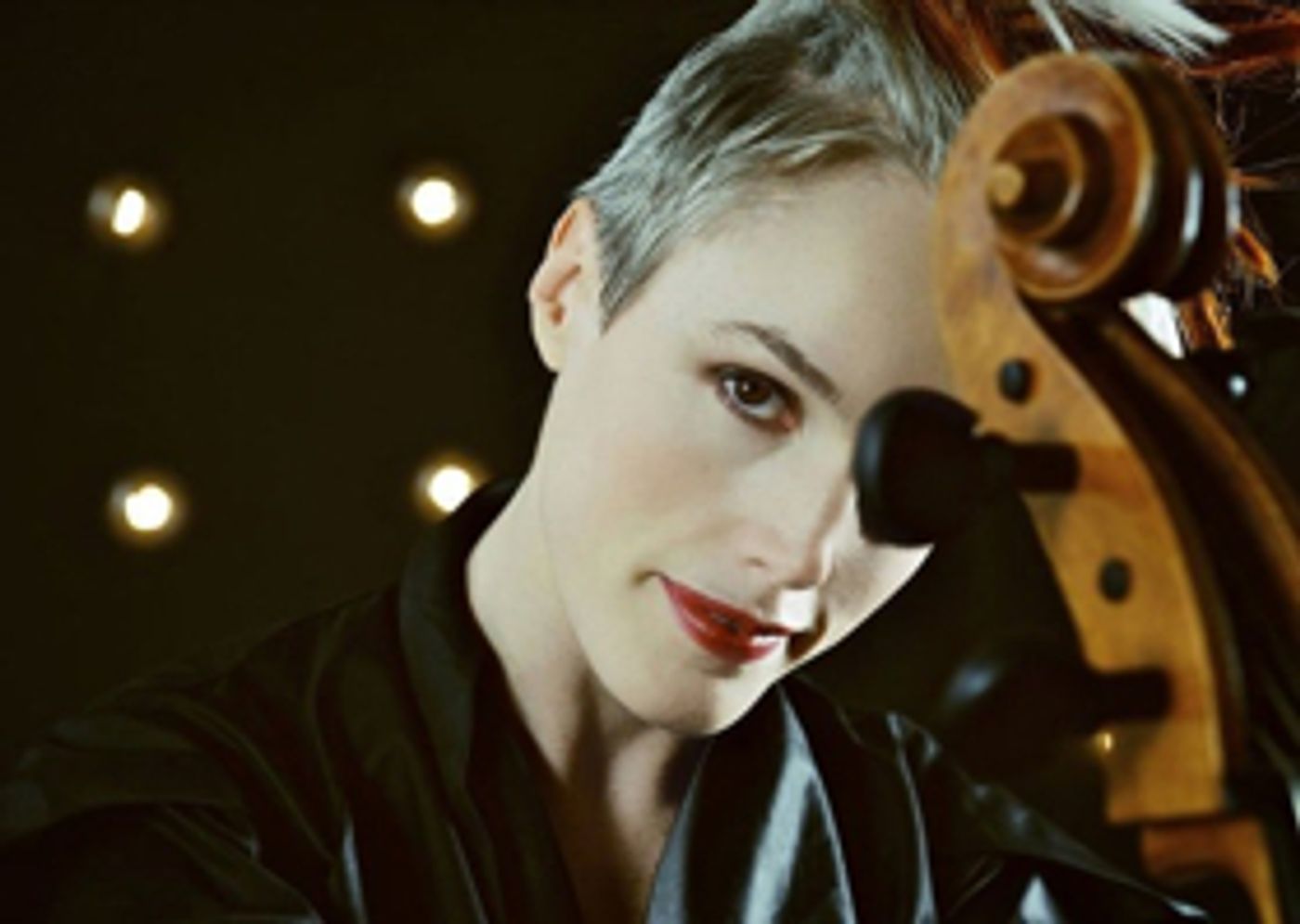 Zoe Keating to Play Boulder Theater  Image