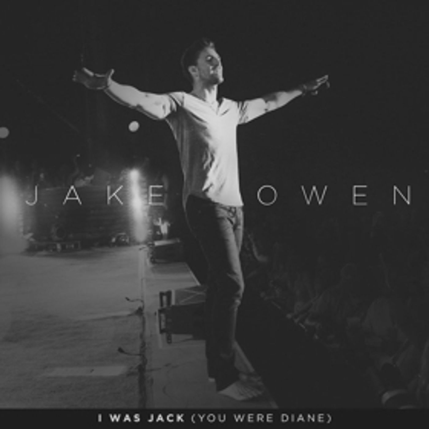 Jake Owen Releases New Single I WAS JACK (YOU WERE DIANE) Jake Owen Releases New Single I WAS JACK (YOU WERE DIANE) Image