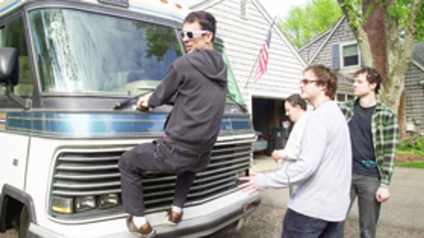 HBO to Debut ON TOUR WITH ASPERGER'S ARE US  Image