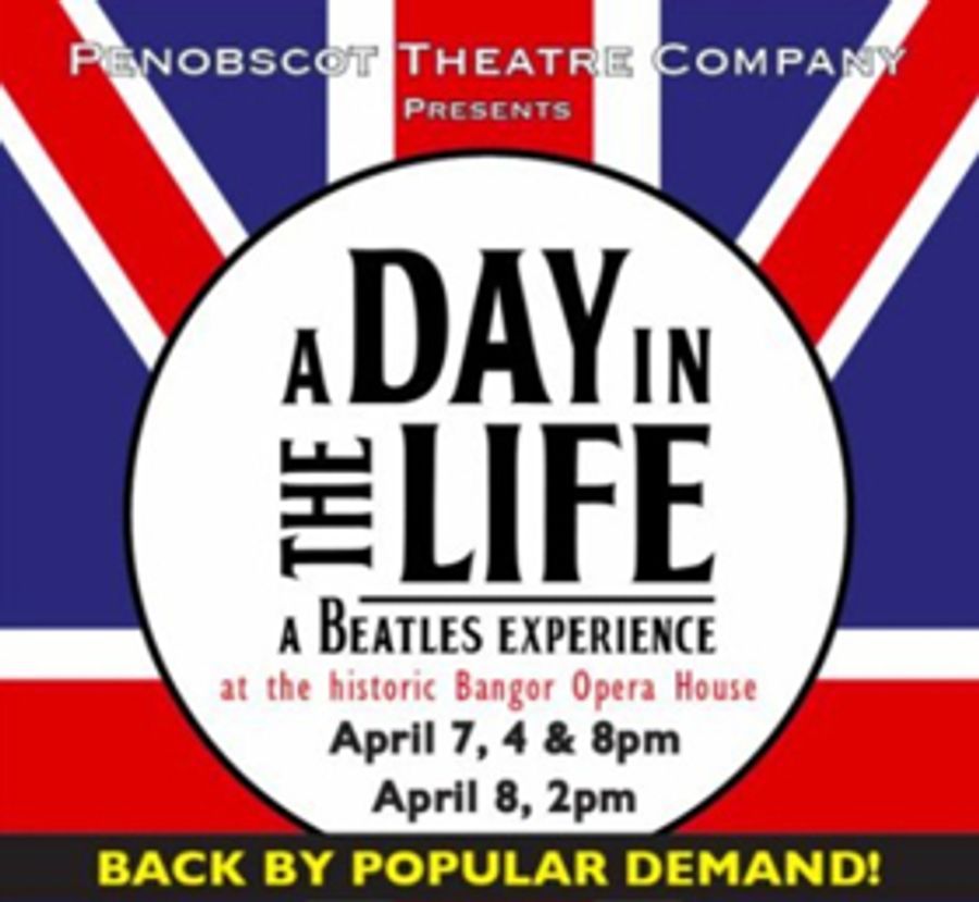 A Day In The Life: A Beatles Experience Is Back By Popular Demand Image