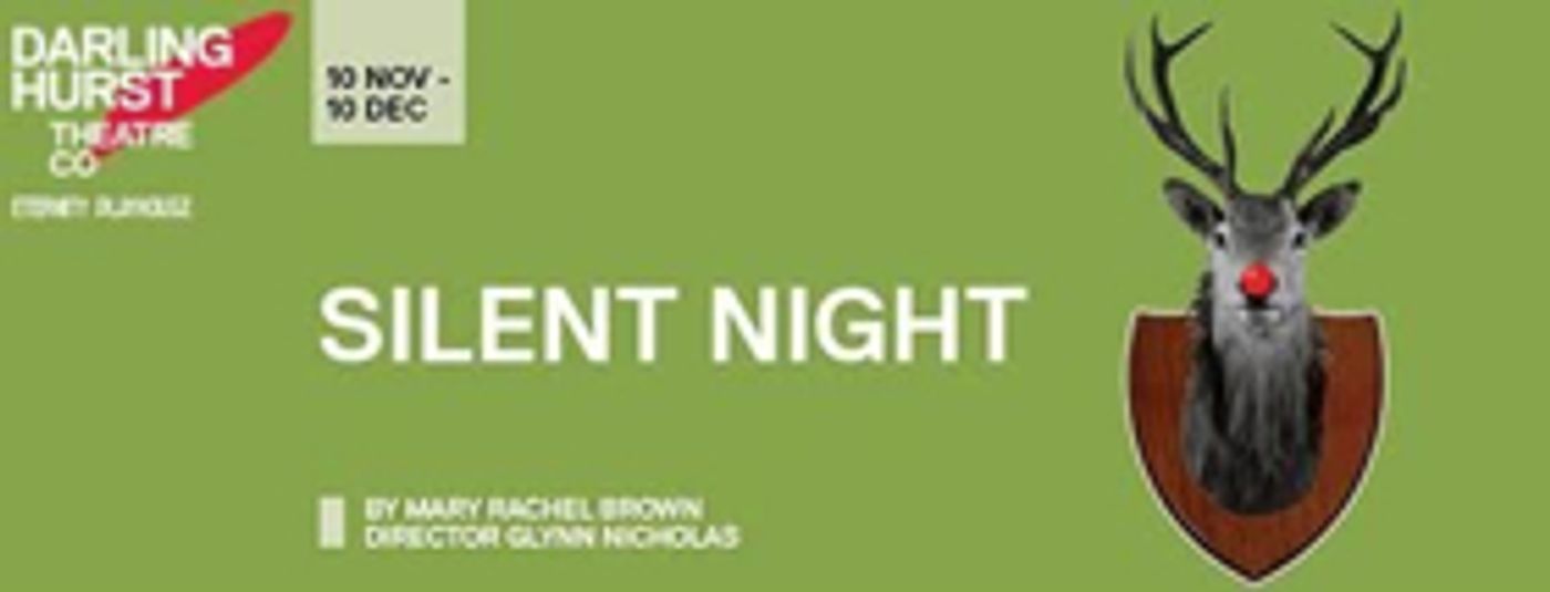 Review: Competitiveness And Consumerism Challenges The Real Meaning Of Christmas In Mary Rachel Brown's SILENT NIGHT  Image